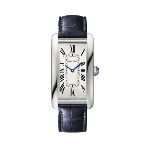 cartier watch tank americaine|cartier tank americaine 2023.